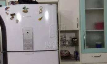 Imagem 4: Sobrado com 3 dormitórios para alugar, 250 m² por R$ 3.361,00/mês - Parque Gerassi - Santo