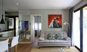 Imagem 2: Apartamento na Vila Olimpia, uma suíte, uma Vaga de garagem com 67m de area util !