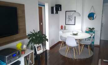 Imagem 2: Apartamento 2 Quartos Vista Livre em Santa Rosa - Niterói - RJ