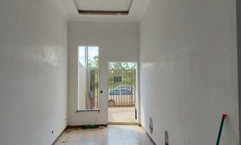 Imagem 3: CASA NO VOLINA DOURADA -Suíte, 2 Qtos, Sala, Coz, 1 BWC, Churrasq, Area de Serv, 2 Vagas