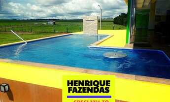 Imagem 5: Fazenda pecuária Abreulandia Tocantins