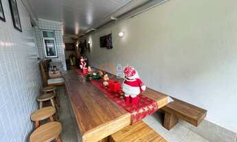 Imagem 2: Apartamento para venda tem 119 metros quadrados com 3 quartos em Santa Rosa - Belo Horizon