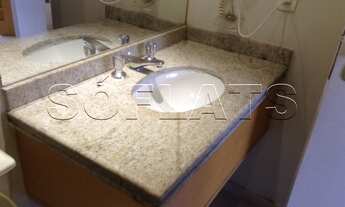 Imagem 5: Flat para aluguel possui 30 m² com 1 quarto em Vila Clementino - São Paulo - SP