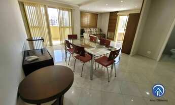 Imagem 5: Apartamento Semi Mobiliado de 227m² com 4 dormitórios no Jd Aquarius