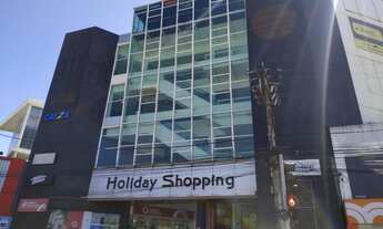 Imagem 2: Sala com alto fluxo de visitantes