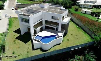 Imagem 7: Casa linda qi 26 lago sul