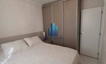 Imagem 3: Apartamento com 2 dormitórios, 50 m² - venda por R$ 250.000 ou aluguel por R$ 1.300/mês