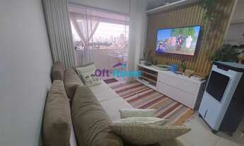 Imagem 2: Excelente apartamento à venda possui 80 m2 com 3 quartos 1 suíte no Parque Amazônia - Goiâ