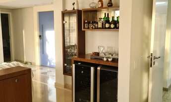 Imagem 15: Apartamento de 311m² em Moema, 4 suítes e 4 vagas, lazer completo, próximo ao parque Ibira