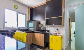 Imagem 6: Cobertura duplex para venda possui 150 metros quadrados com 3 quartos