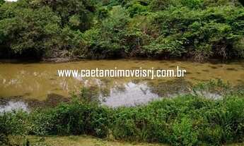 Imagem 7: Sítio com açude para venda de 18.000m² em Papucaia/Cachoeiras de Macacu/RJ