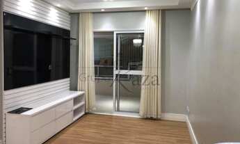 Imagem 3: Apartamento para aluguel possui 88 metros quadrados com 3 quartos