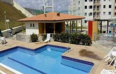 Imagem 2: Apartamento no Condomínio Recanto das Palmeiras, com 3/4, Com Cond. Incluso