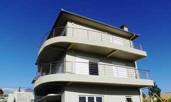 Imagem 2: Casa para Venda em Nova Petrópolis, Pousada da Neve, 3 dormitórios, 3 suítes, 4 banheiros