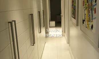 Imagem 6: Apartamento em condomínio clube com terraço gourmet com churrasqueira