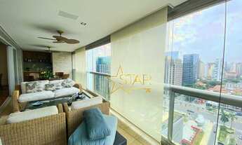 Imagem 3: Apartamento para alugar, 262 m² por R$ 51.100,00/mês - Itaim Bibi - São Paulo/SP