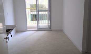 Imagem: Apartamento para venda tem 28 metros quadrados