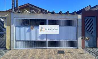 Imagem: CASA TÉRREA COM 2 DORMITÓRIOS, 111M²