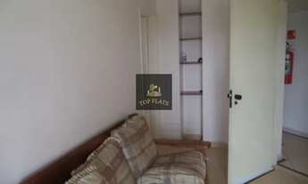 Imagem: Flat disponível no Itaim Bibi - SP