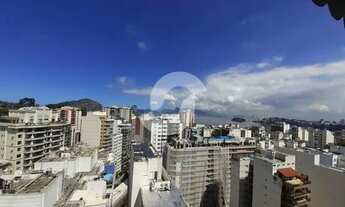 Imagem 6: Cobertura para venda com 230 metros quadrados com 4 quartos em Icaraí - Niterói - RJ