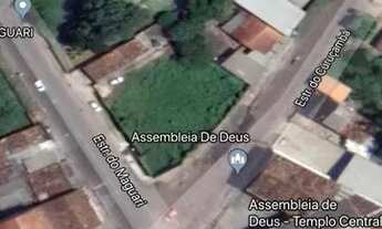 Imagem: Terreno em Ananindeua de 1.4000m2 - LT0040WG