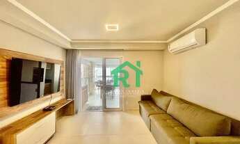 Imagem 2: Apartamento Beira Mar, 3 Dormitórios (1 Suíte), 2 Vagas, Área de Lazer, Enseada, Guarujá/S