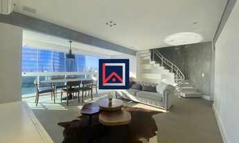 Imagem 2: Cobertura Venda 2 Dormitórios - 220 m² Vila Olímpia