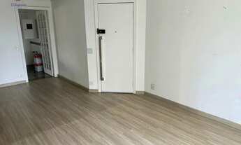 Imagem 5: Apartamento 2 dormitórios com armários sendo 1 suíte, 1 vaga de garagem fixa e Lazer com