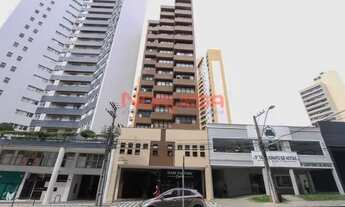 Imagem 2: Cjto Comercial_Sala à venda por R$ 450000.00, 72.54 m2 - AGUA VERDE - CURITIBA/PR