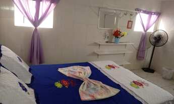 Imagem 5: Apto estilo soft e kitnet mobiliado térreo telégrafo,Água Wi-fi grátis 750reais