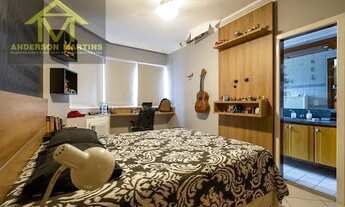 Imagem 5: 4 quartos tudo montado decorado - Ed. Palm Beach Cód: 22660 A