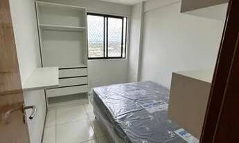 Imagem 5: Apartamento mobiliado