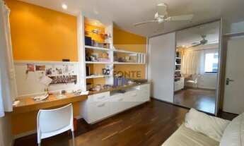 Imagem 9: Apartamento para venda tem 230 metros quadrados com 4 quartos em Lagoa - Rio de Janeiro