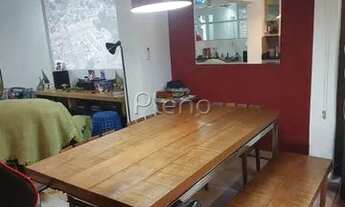 Imagem 3: Apartamento à venda na Vila Brandina - Campinas/SP