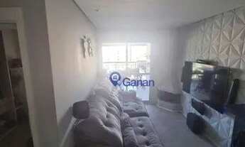 Imagem 2: Apartamento com 2 dormitórios para alugar, 67 m² por R$ 4.242,00/mês - Vila Mascote - São