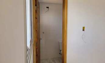 Imagem 2: Casa de condomínio sobrado para venda tem 38 metros quadrados com 2 quartos