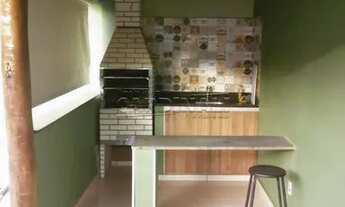 Imagem 6: Casa Padrão em São Carlos