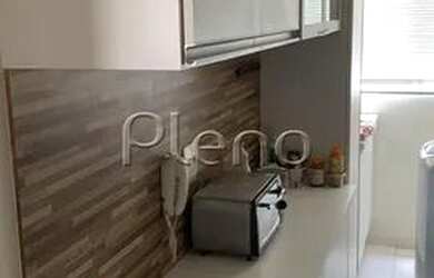 Imagem 4: Apartamento à venda no condomínio Ipê, em Campinas