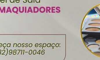 Imagem: Aluguel de sala para profissionais de beleza