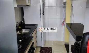 Imagem 5: Apartamento com 2 dormitórios à venda, 55 m² por R$ 230.000,00 - Jardim das Margaridas - S