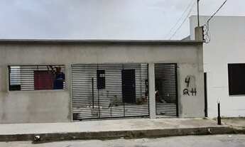 Imagem: Casa recém construída