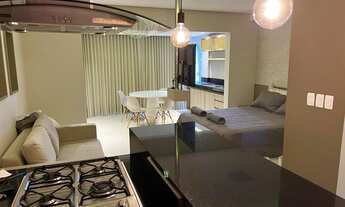 Imagem 4: CELEBRATION - ALUGO EXCELENTE STUDIO - MOBILIADO DECORADO - VISTA MAR