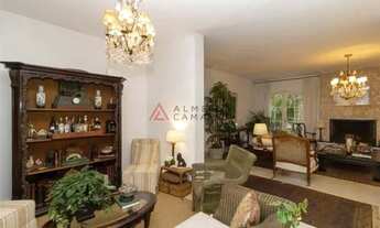 Imagem 7: Casa Jardim Guedala 460m² 4 dormitórios 3 suítes 3 vagas