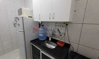 Imagem 4: Kitnet/Conjugado-À VENDA-Catete-Rio de Janeiro-RJ