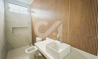 Imagem 2: Casa com energia Solar - Terras Alphaville