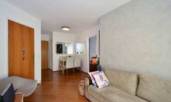 Imagem 2: Apartamento com 3 dormitórios à venda, 93 m² por R$ 680.000,00 - Vila Mascote - São Paulo