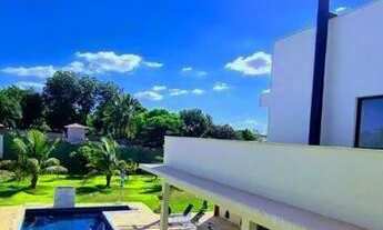 Imagem 3: TERRAS DE CANAÃ, casa 4 dormitórios (4 suítes) à venda, 365 m² por R$ 3.200.000,00 - PERMU