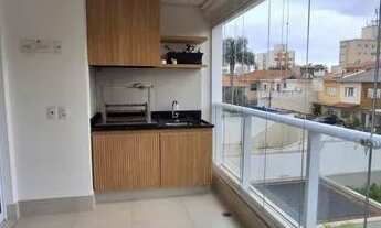 Imagem 2: Apartamento com 2 dormitórios à venda, 74 m² por R$ 1.350.000 - Sumaré - São Paulo/SP