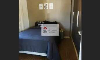 Imagem 7: Excelente apartamento a venda no Campo Belo, com 48m²