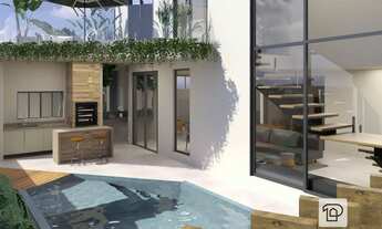 Imagem 4: Linda casa a venda com 3 quartos, no Reserva Rudá